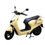 Bounce Infinity Electric Scooter E1+ Bounce Yellow (Advance Booking for Ex-Showroom)