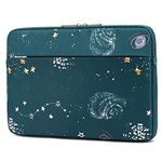 KAYOND 15 inch Laptop Sleeve, Compatible with MacBook pro 15.4, MacBook pro 16,MacBook air 15.4 and 15.6 inch Notebook Computer, Water Repellent Laptop Bag,Shockproof case (15-15.6 inch, Starry Sky)