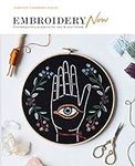 Embroidery Now: Contemporary Projec