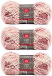 Red Heart Yarn, Peachy