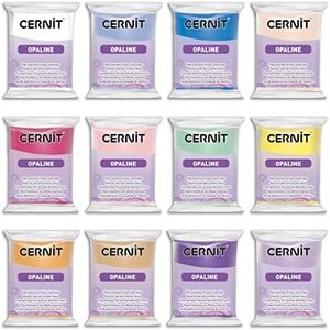 CERNIT Opal 12 x 56g Pack