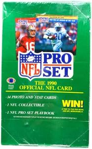 NFL 1990 P