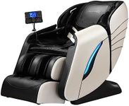 HOMASA 4D Massage Chair, Zero Gravi