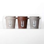 IM UNNY Beauty Blender 3 Count Set, Dense Perfect Cover Soft Flexible Smooth Skin from BB Cream to Foundation, Cream Blusher Sharp Rounded Diagonal LIne Side, Korea Cosmetics