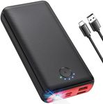 Power Bank 27000mAh Powerbank Fast