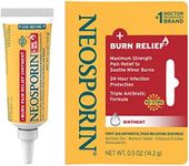 Neosporin Burn Relief & First-aid A