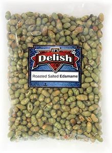 Roasted & Salted Edamame by Its Delish (5 lbs)