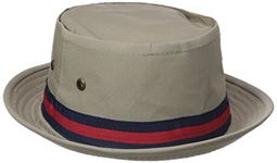 Stetson Men's Fairway Bucket Hat, Khaki, XXL