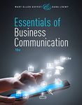 Essentials of Business Communication (with Premium Website, 1 term (6 months) Printed Access Card)