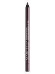 Marcelle Waterproof Eyeliner, Mulberry, Ultra-Precise Application, Long-Lasting, Smudgeproof, Hypoallergenic, Fragrance-Free, Cruelty-Free, 1.2 g