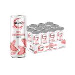 GLUG! 100% Watermelon Fruit Juice, Healthy Juice Drink With No Added Sugar (12X320ML)