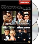 TCM Greatest Gangster Film Collection: Prohibition Era (Little Caesar / Smart Money / The Public Enemy / The Roaring Twenties)