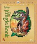 The Jungle Book (Diamond Edition) [