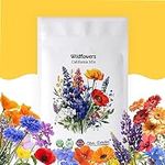 California Wildflower Mix - 10,000 