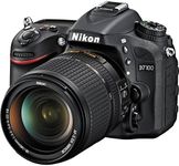 Nikon D7100 24.1 MP DX-Format CMOS 