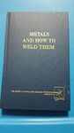 Metals and How To Weld Them