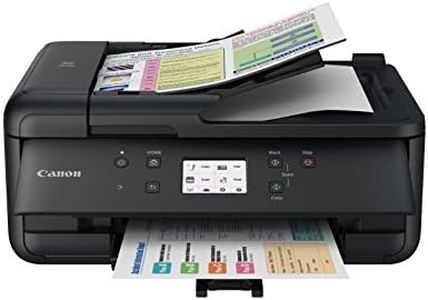 Canon 2232C003 Wireless Color Photo Printer with Scanner, Copier & Fax