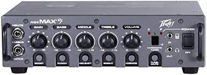 Peavey MiniMAX 600-Watt Mini Bass Amp Head