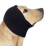 COMFPET No Flap Ear Wraps for Dogs,