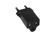 SF Cable USA to Korea Power Plug Adapter