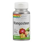 Solaray Mangosteen Whole Herb Suppl