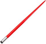 GAOMON Hay Spear 49" Bale Spear 4000 lbs Capacity, Quick Attach Square Hay Bale Spears, Hay Handing Equipment, Bale Hay Spike with Hex Nut & Sleeve for Kubota Bobcat Buckets Tractors Loaders