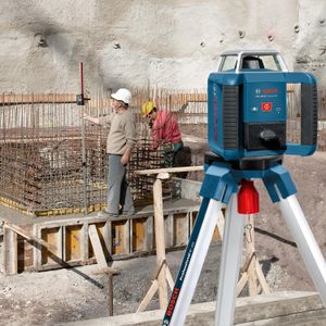 Bosch GRL 400 H Laser Level – Self-Leveling Rotary Tool