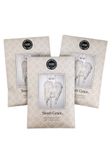 BRIDGEWATER - 3 pack of Sweet Grace - Floral Scented Sachet Bag, Drawer Fragrance, Wardrobe Air Room Freshener - Passion Fruit, Sparkling Tea, Patchouli