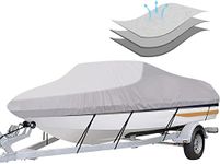 iCOVER Trailerable Boat Cover- 16'-