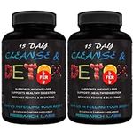 Research Labs 15 Day Colon Cleanse 