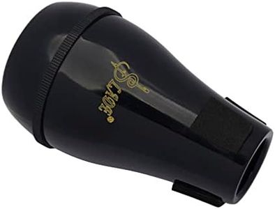 MILISTEN Trombone Straight Mute Trombone Mute Tenor Trombone Practice Silencer Accessory Parts Music Instrument Accessory