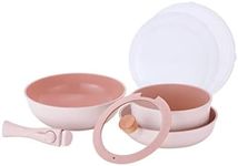 Neoflam FIKA MIDAS 7pc Pots and Pan