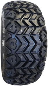 Red Hawk TIR-369 Tire 23x10-14 DOT, 4 Ply Golf Carts