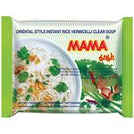 MAMA Instant Rice Vermicelli Clear Noodle 30x55g