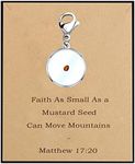 BEKECH Seed of Faith Mustard Seed C