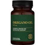 Global Healing Oregano Oil Capsules