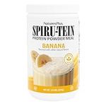 Natures Plus Banana Spirutein Shake 1.2lb (UK)