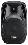 Laney AUDIOHUB Series AH110-G2 - Active Moulded Speaker with Bluetooth - 400W - 10 inch LF Plus 1 inch CD