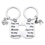 TIIMG Moose and Squirrel CA (Moose and Squirrel CA)