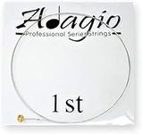 PACK OF 5 x 009 E ADAGIO Single Spare Electric Guitar Strings .009 Gauge 9