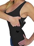 Women's Concealed Carry Tank Top - 