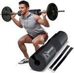 Cushioned Barbell Pad for Lunges an