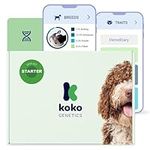 TellmeGen Koko DNA Test for Dogs St