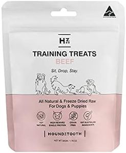 Training Treats Beef