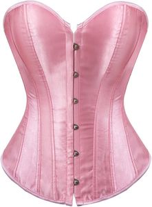 DKCHENH Women's Plus Size Sexy Corset Tops Underwear - Small Size