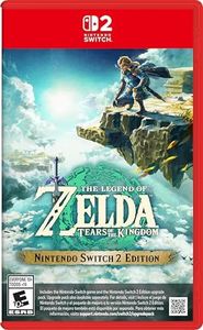 The Legend of Zelda™: Tears of the Kingdom – Nintendo Switch™ 2 Edition