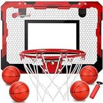 Pro Indoor Mini Basketball Hoop Set