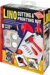 Essdee L5PKR1 Lino Cutting & Printing Kit (23 Pieces)