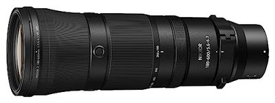 Nikon NIKKOR Z 180-600mm f/5.6-6.3 VR