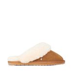 EMU Australia Women's Jolie Slip-On,Chestnut,8 M US